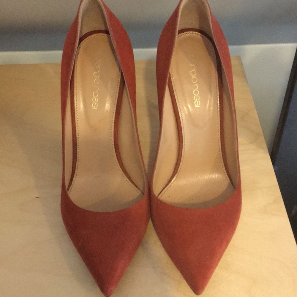 Sergio Rossi pumps